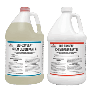 Bio Oxygen Chem Decon
